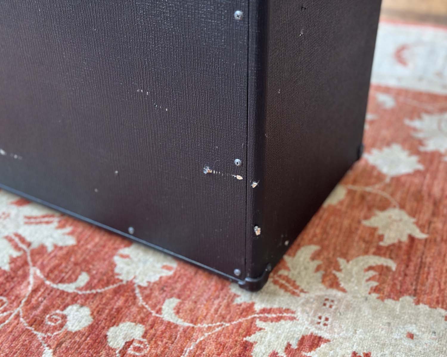 vox v412BK 8Ω 120w スピーカー vox v412BK 8Ω 120w スピーカー