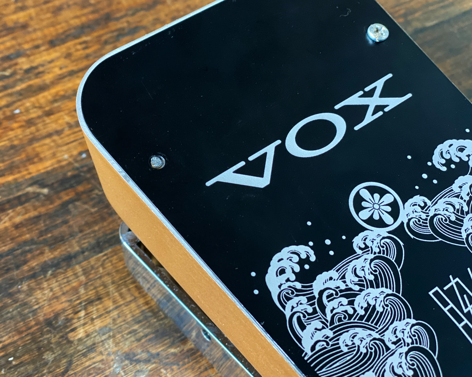 ギター VOX V847 Sonicbrew Studio Mod Clylady VOX V847 Sonicbrew Studio Mod Clylady - メルカリ