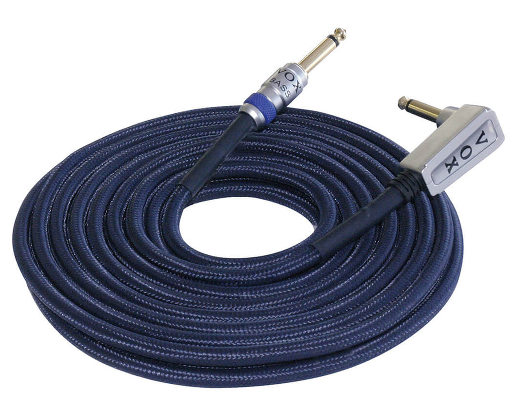 VOX VBC-13BL Class A Bass Cable - 4M