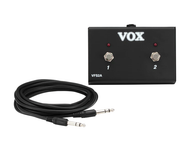 VOX VFS2A Dual Footswitch With LED for AC15C1(X), AC15C2, AC30C2(X), AC15VR, AC30VR Amplifiers