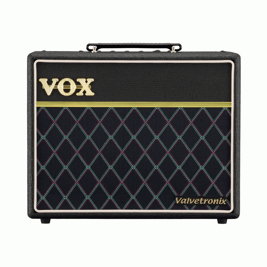 VOX VT20X Valvtronix Classic Blue 20-Watt 1x8" Hybrid Modeling Amplifier