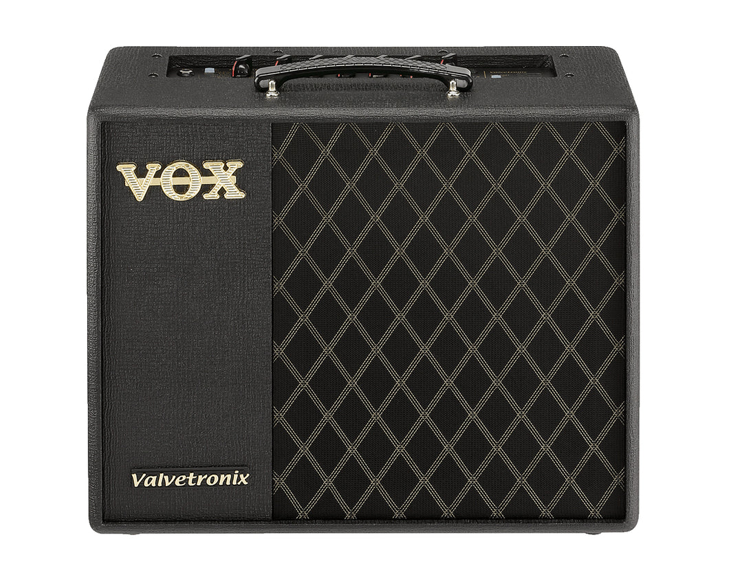 VOX VT40X Valvetronix 40W Guitar Amp Combo