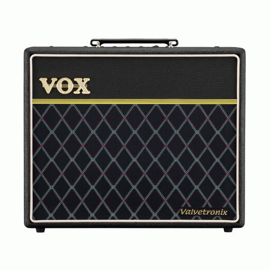 VOX VT40X Valvtronix Classic Blue 40-watt 1x8" hybrid modeling amplifier