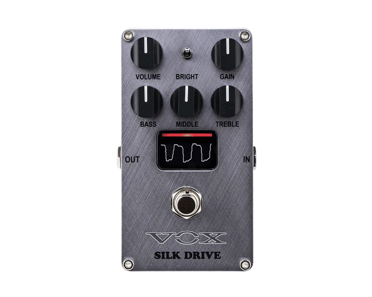 VOX Valvenergy Silk Drive Overdrive Pedal Found Sound