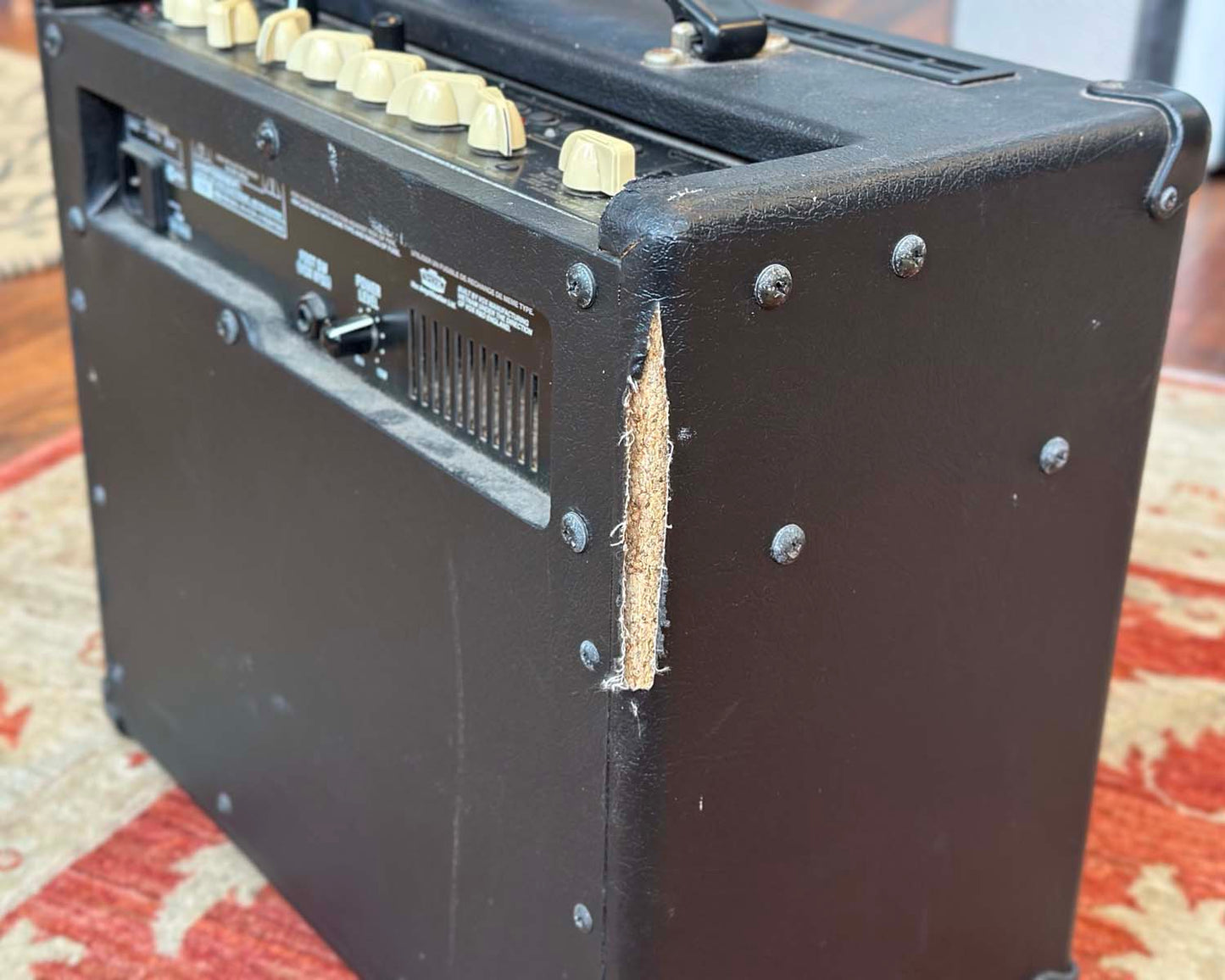 VOX Valvetronix VT15 Valve/Modelling Hybrid Amp