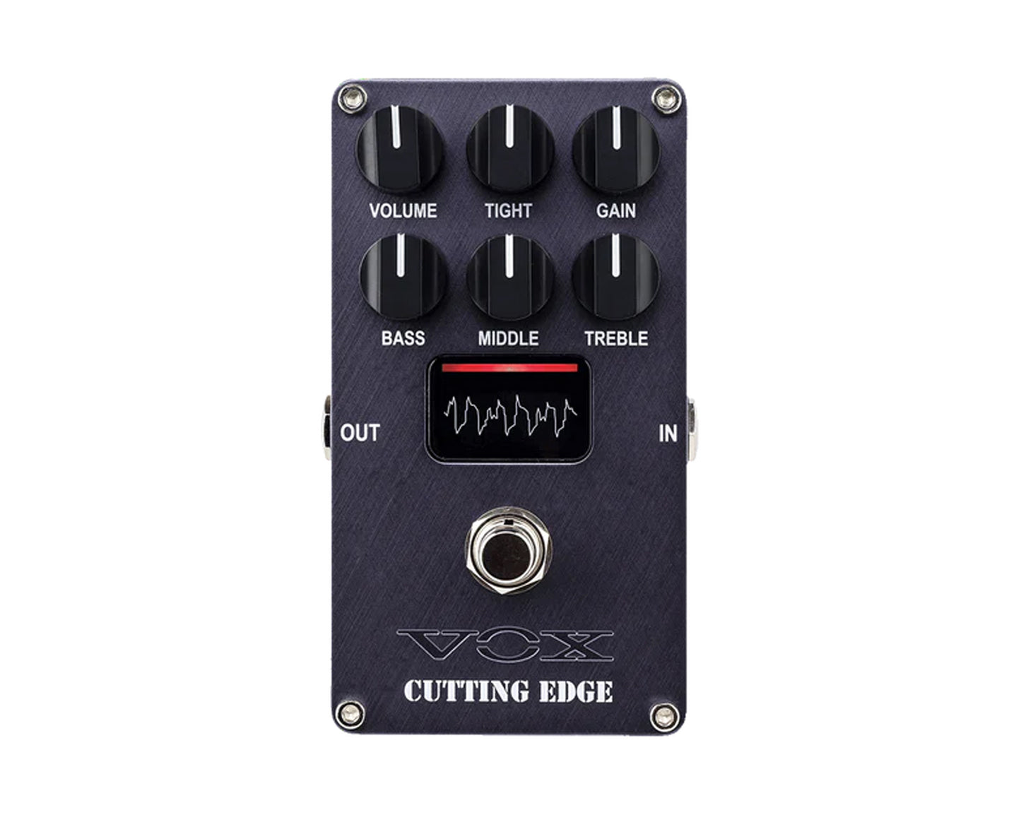 VOX Valvenergy Cutting Edge High-Gain Overdrive Pedal