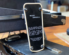 Load image into Gallery viewer, 1970s VOX Wah Swell Pedal
