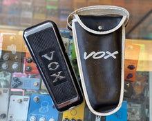 Load image into Gallery viewer, 1970s VOX Wah Swell Pedal
