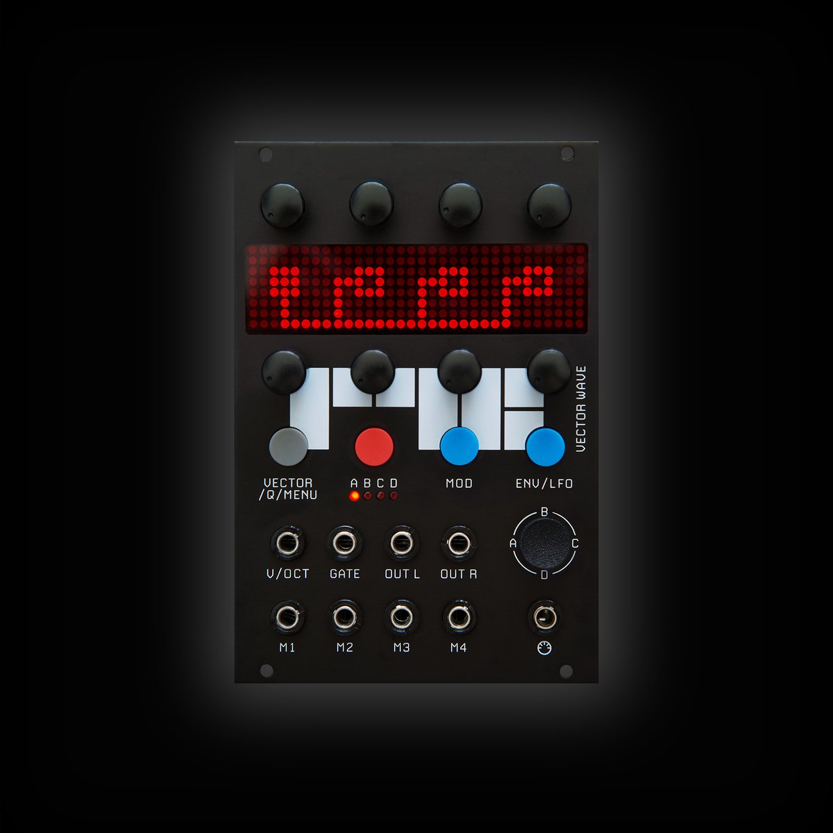 RYK Modular Night Rider モジュラーシンセ RYK Modular | Analogue Haven