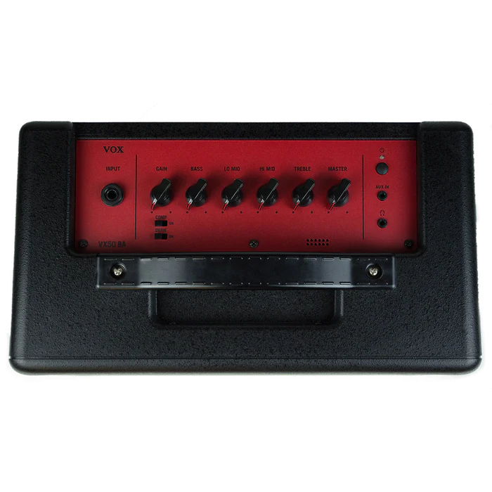 VOX VX50-BA 50W Bass Modelling Amp