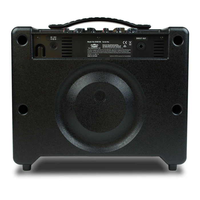 VOX VX50-BA 50W Bass Modelling Amp