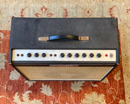 Vintage Vadis 201 1x12" Valve Combo Amplifier - Made in Australia