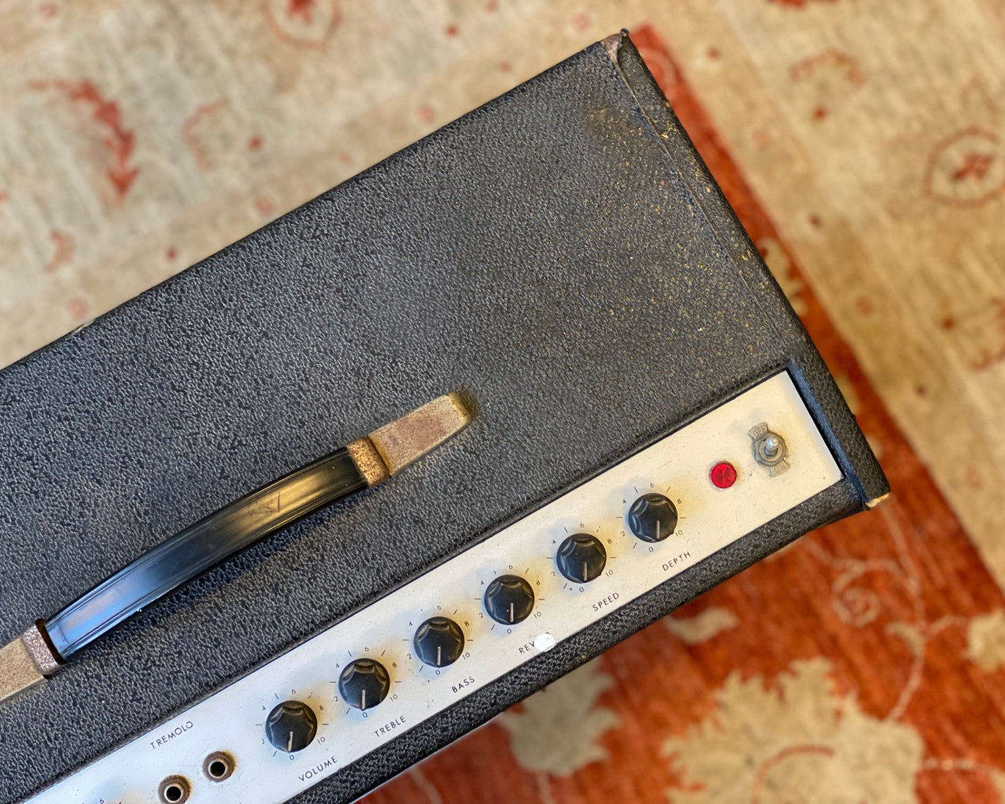 Vintage Vadis 201 1x12" Valve Combo Amplifier - Made in Australia