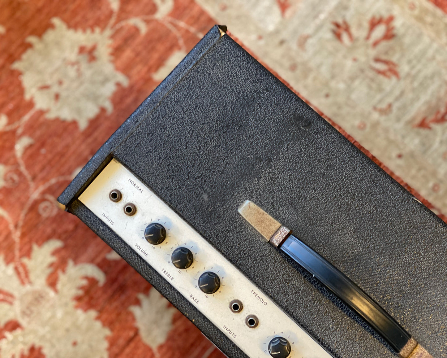 Vintage Vadis 201 1x12" Valve Combo Amplifier - Made in Australia