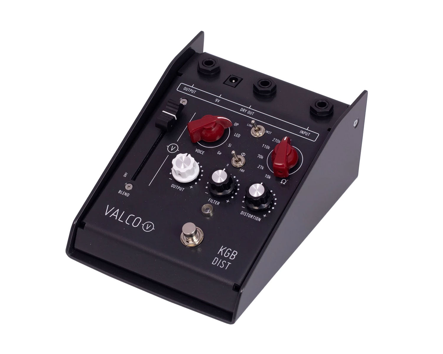 Valco KGB DIST Distortion Machine – Found Sound