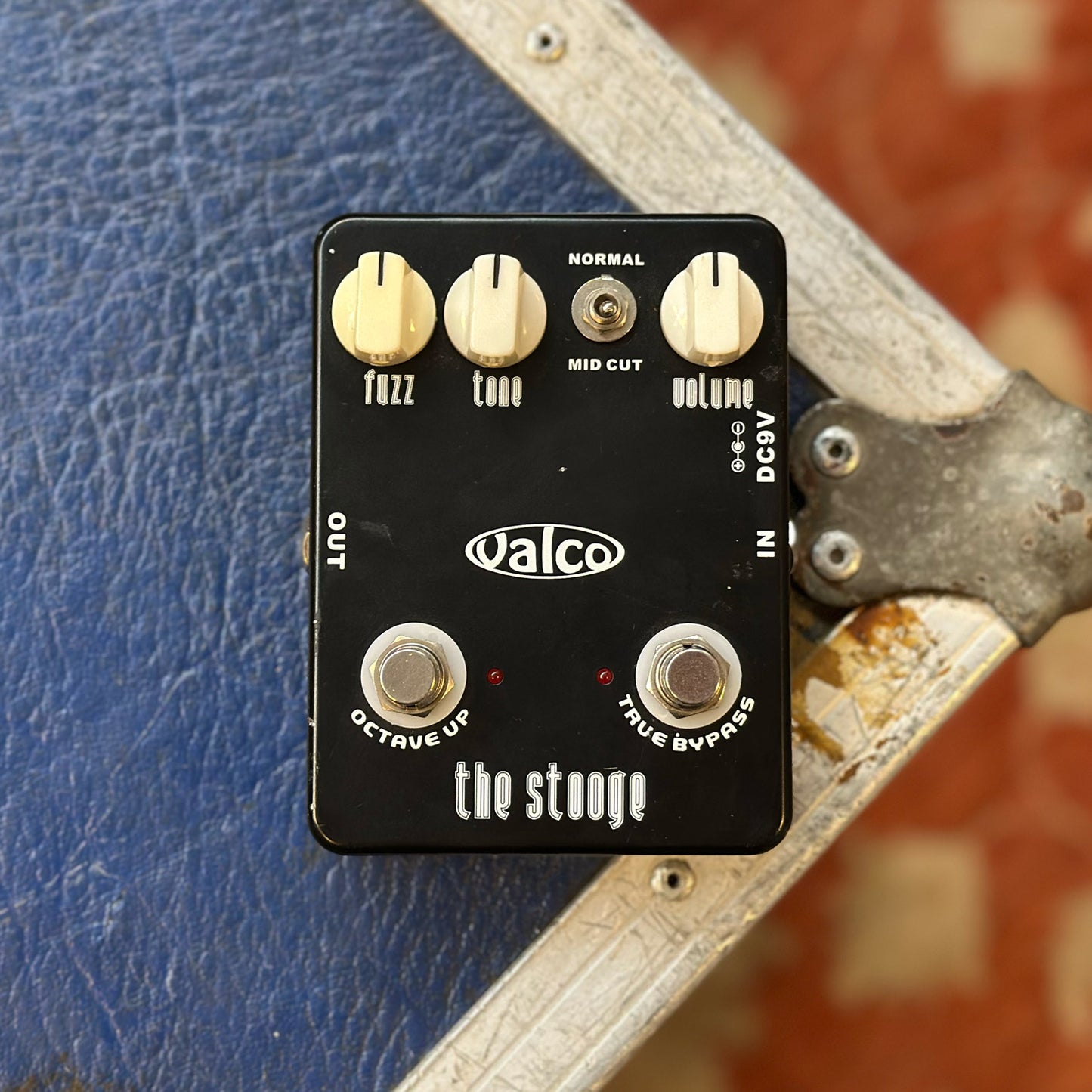 Valco The Stooge