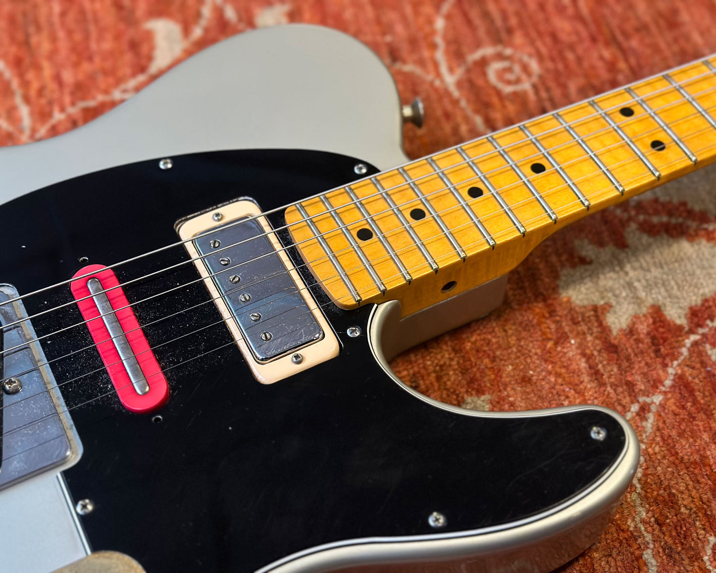 Valley Arts Custom Pro Brent Mason Signature Model T w/ OHSC