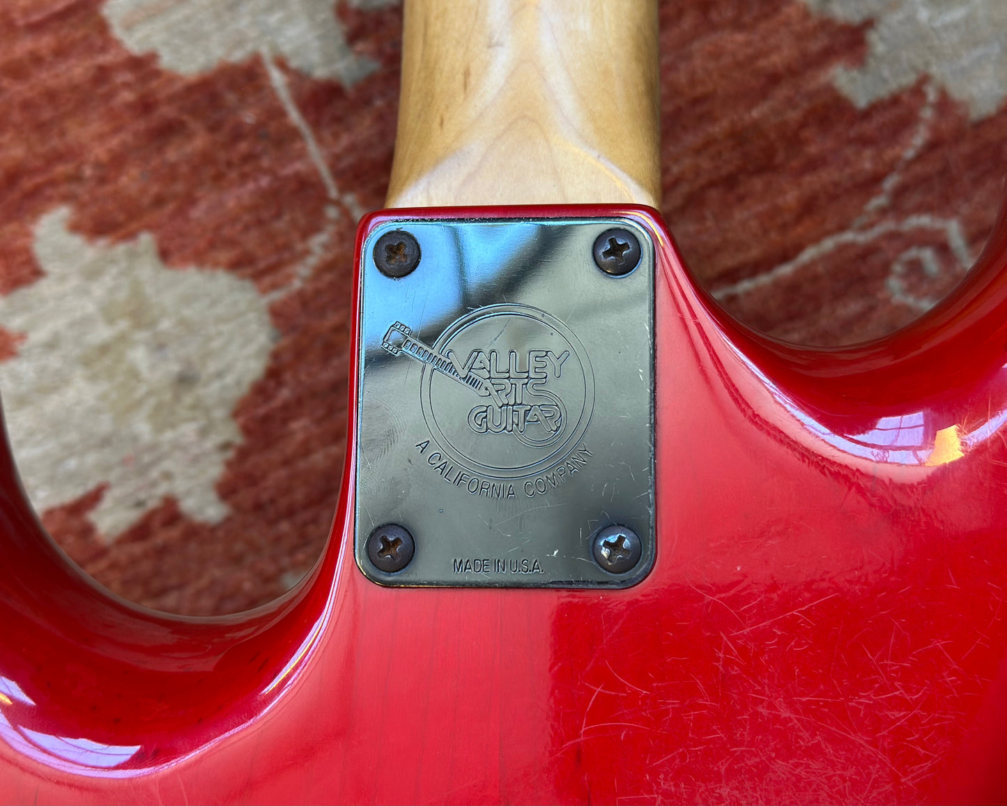 Valley Arts Standard Pro