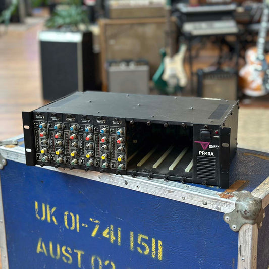 Valley People PR-10A Rack w/ 6x Kepex II - 90-135 Volt Unit