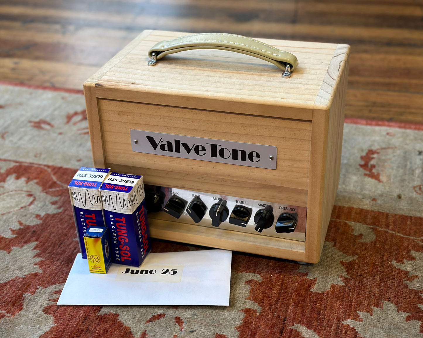 ValveTone Juno 25 - Made In Australia