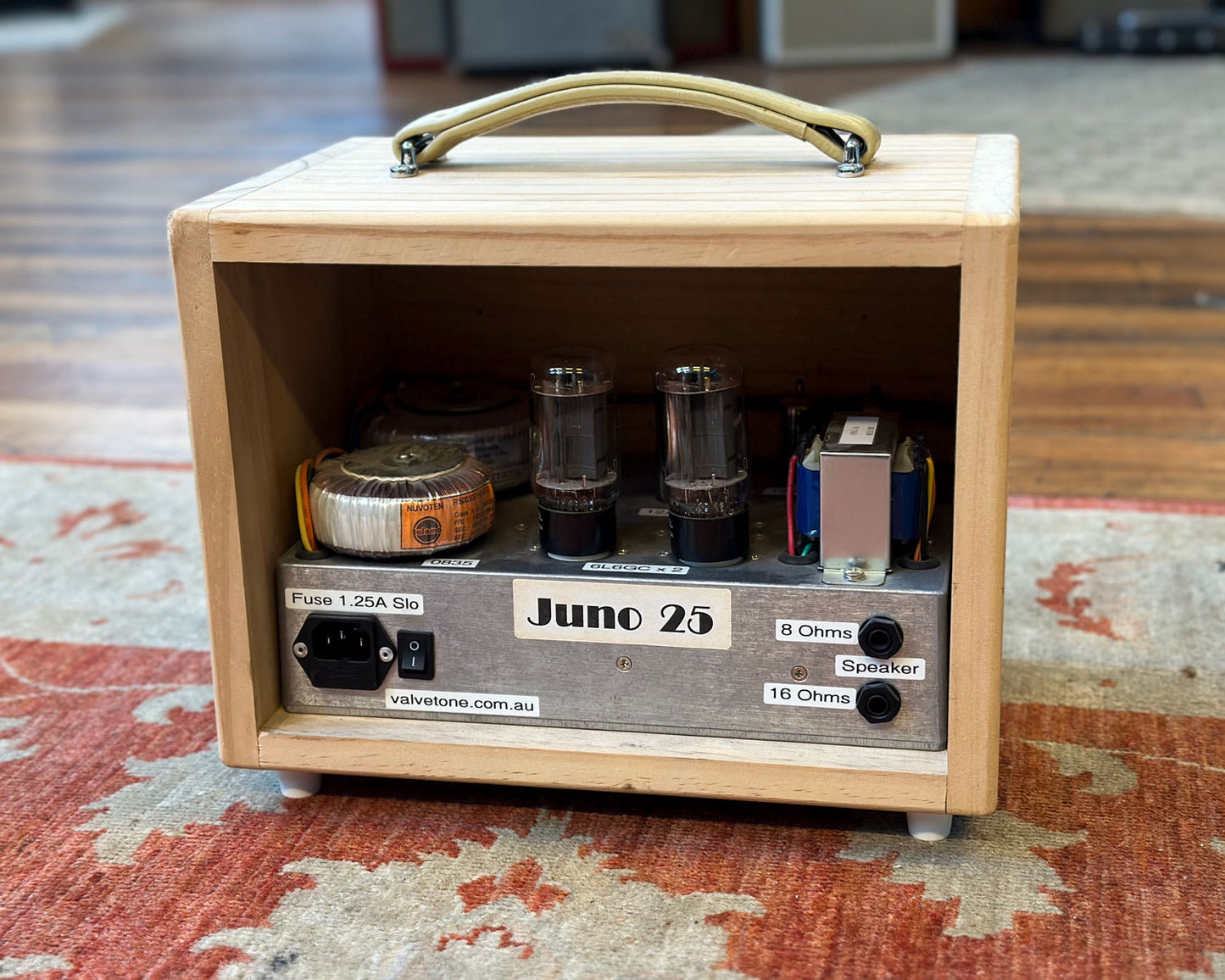 ValveTone Juno 25 - Made In Australia