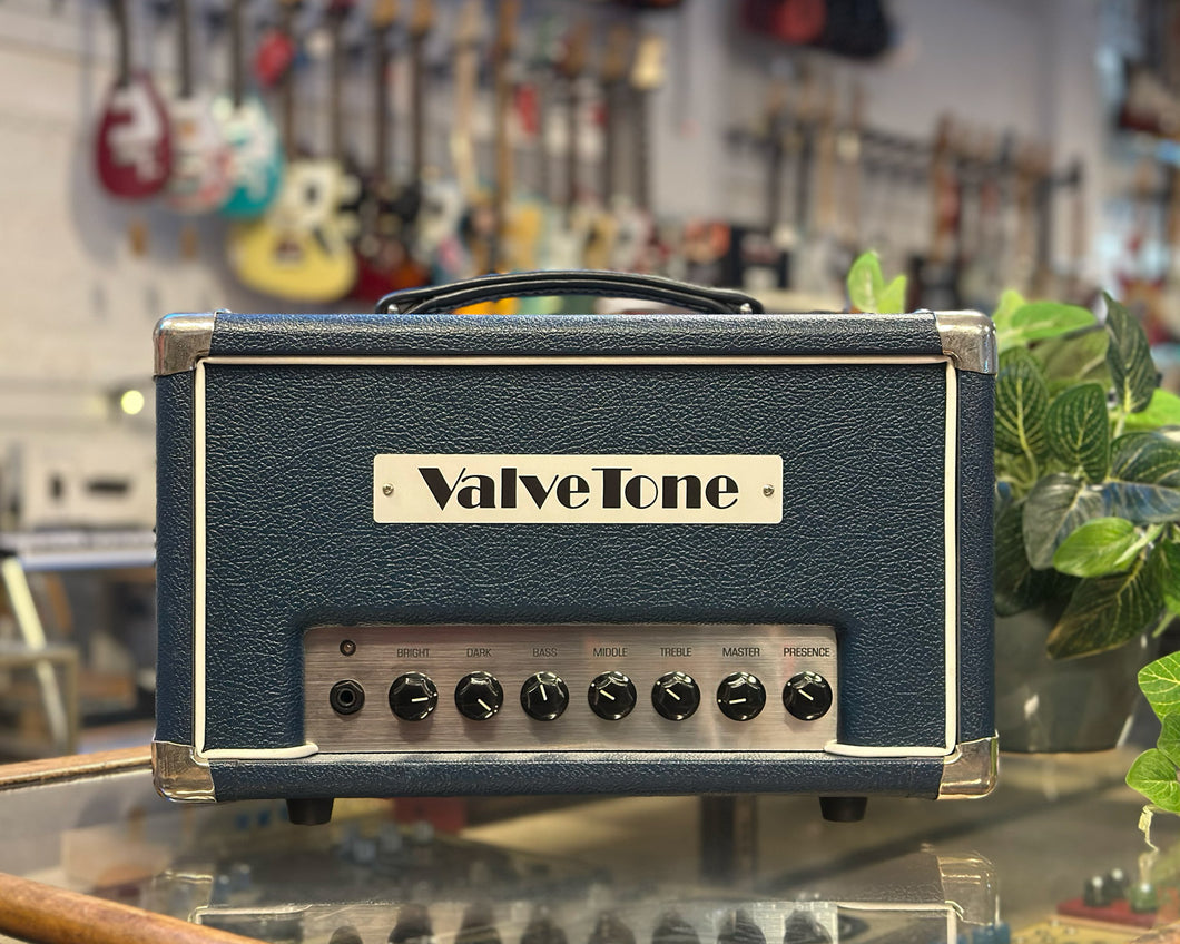 ValveTone Little Jim Plexi Style Valve Head