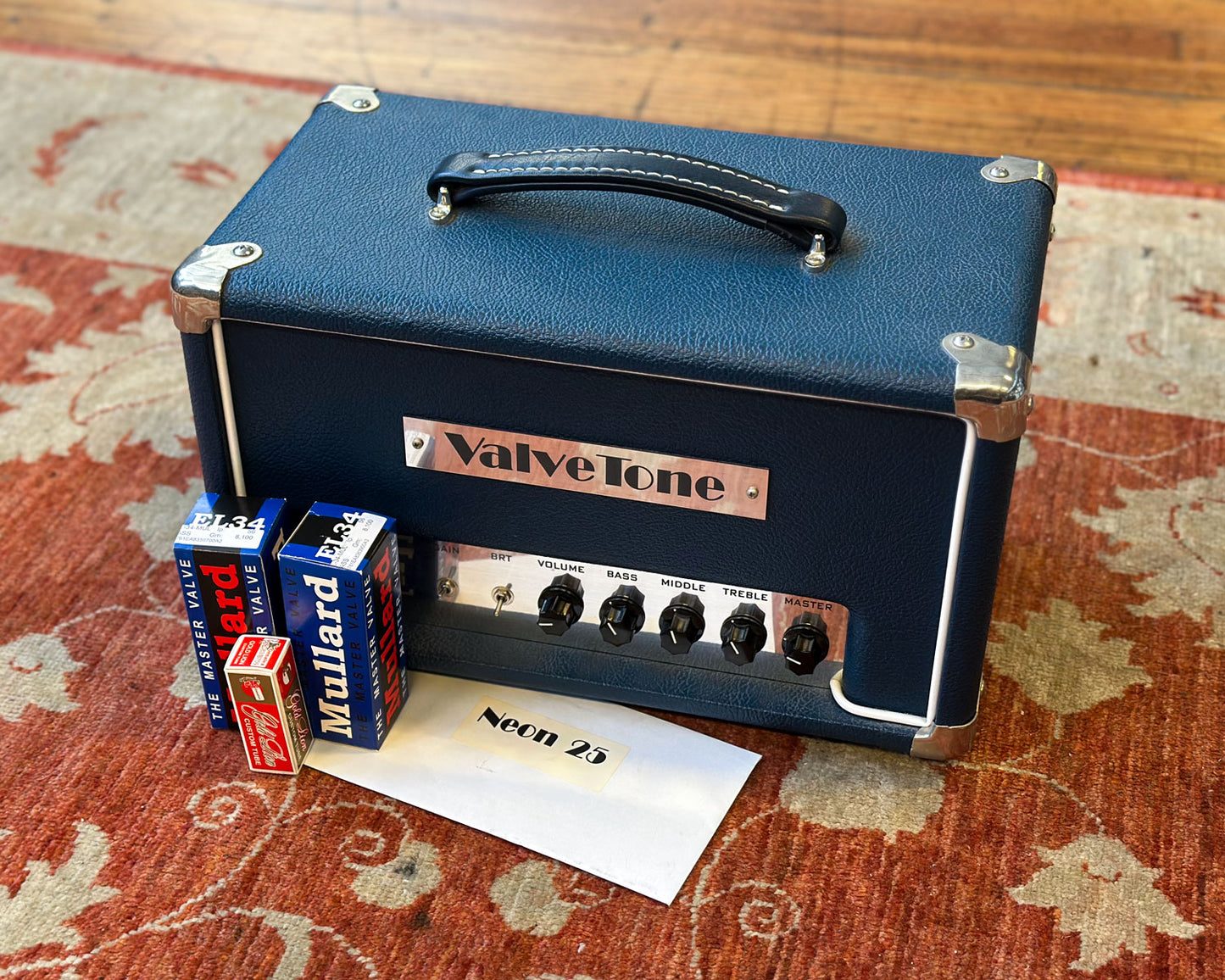 ValveTone Neon 25 - Made In Australia