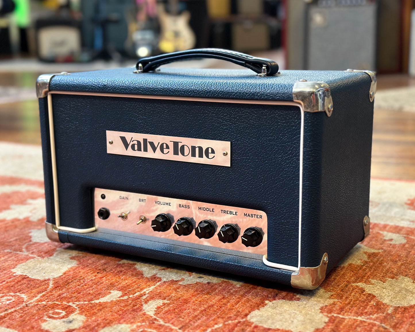 ValveTone Neon 25 - Made In Australia