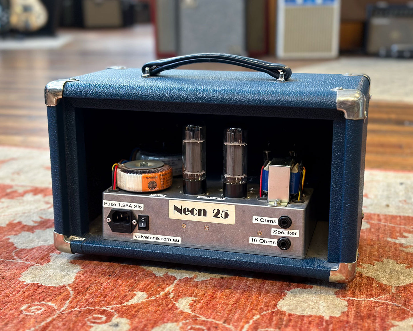 ValveTone Neon 25 - Made In Australia