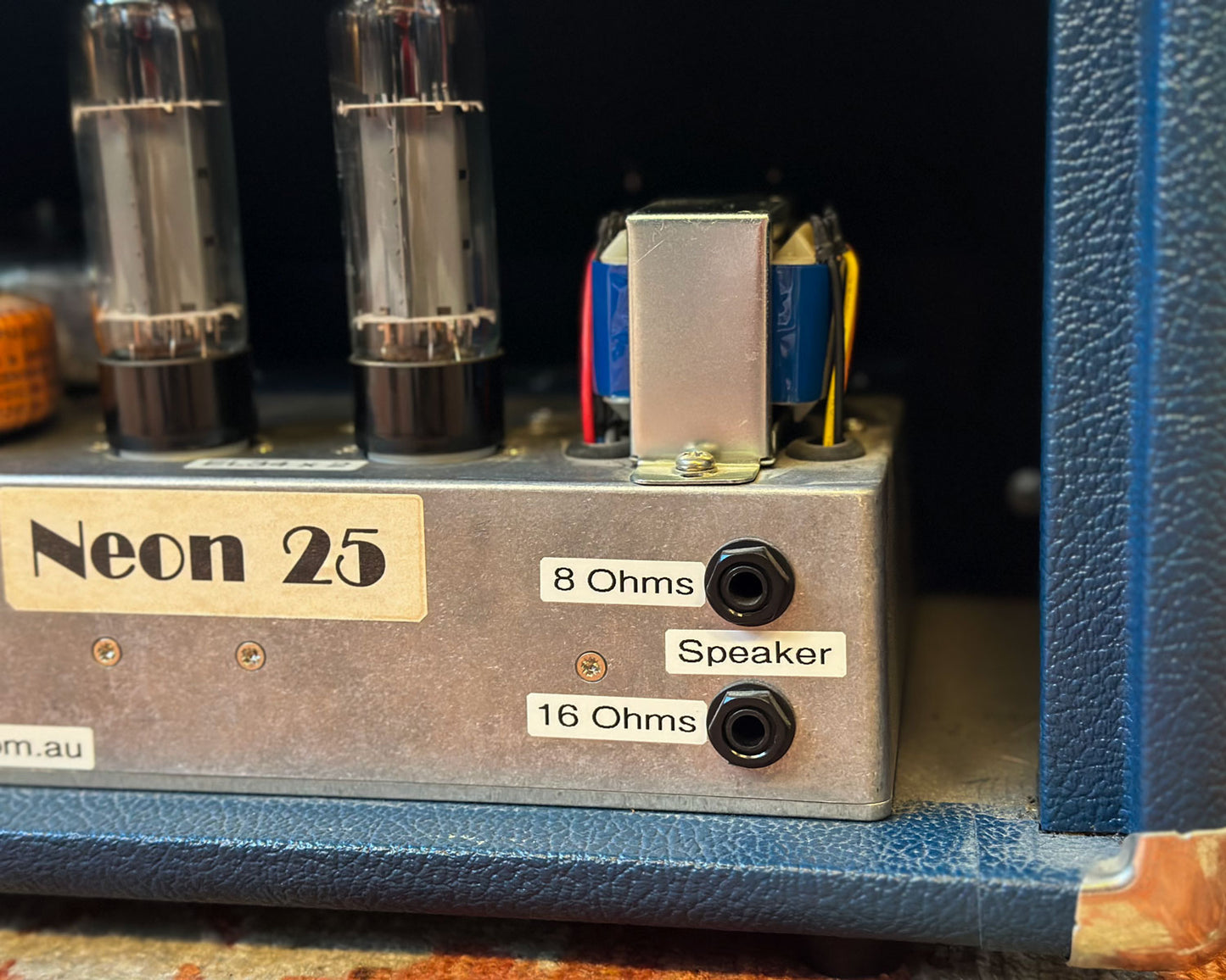 ValveTone Neon 25 - Made In Australia