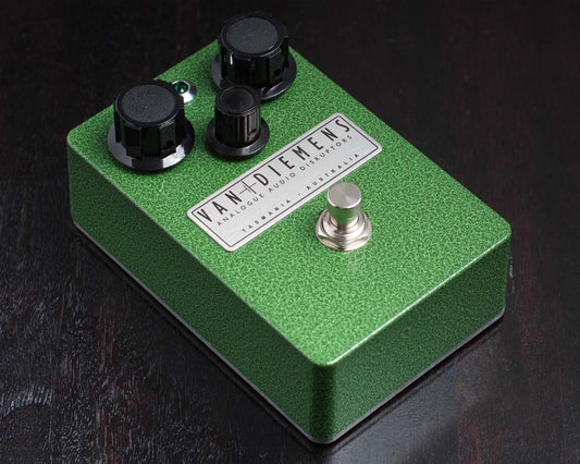 Van Diemens Analogue Audio Disruptors Tarkine