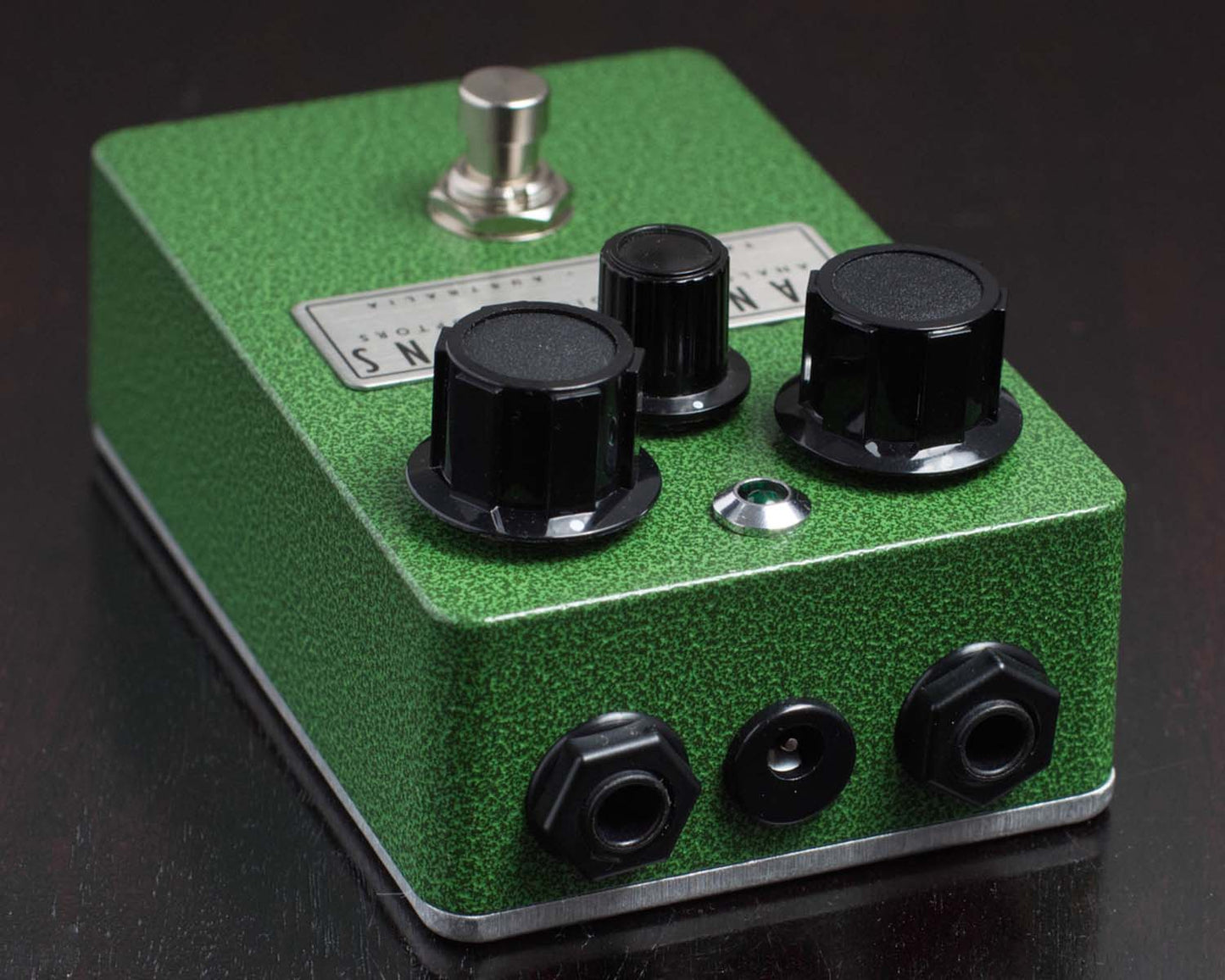 Van Diemens Analogue Audio Disruptors Tarkine