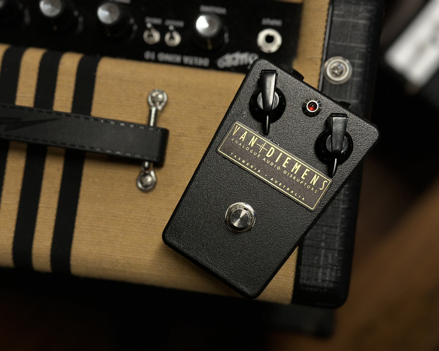 Van Diemens Analogue Audio Disruptors Thylacine - OC72