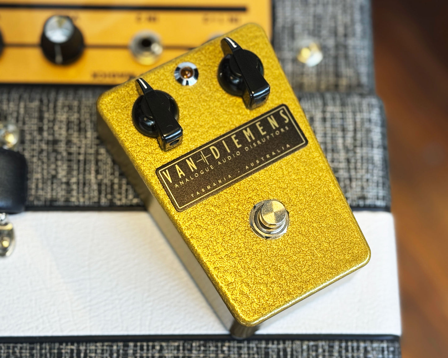 Van Diemens Analogue Audio Disruptors Thylacine - OC72