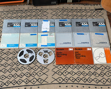 Load image into Gallery viewer, Various Tape Reel Bundle
