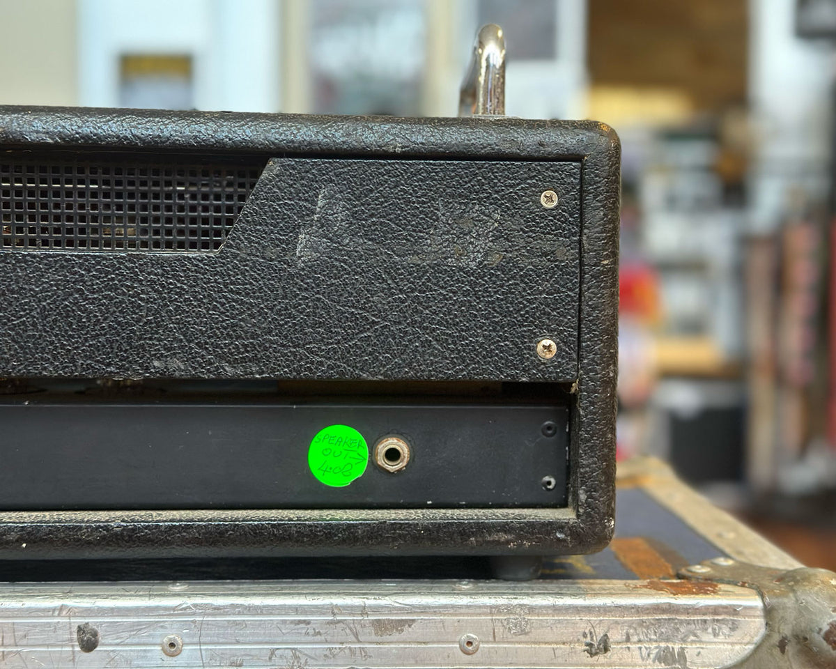 Vintage '60s Vase Bassman 120 Deluxe Head
