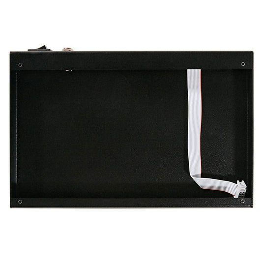 Verbos Electronics Black Box 42HP Case for Mini Horse/Sawtooth Stack