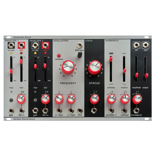 Verbos Electronics Sawtooth Stack Full Voice Module