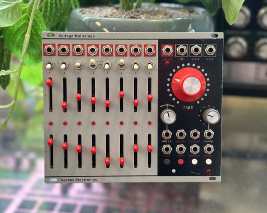 Verbos Electronics Voltage Multistage