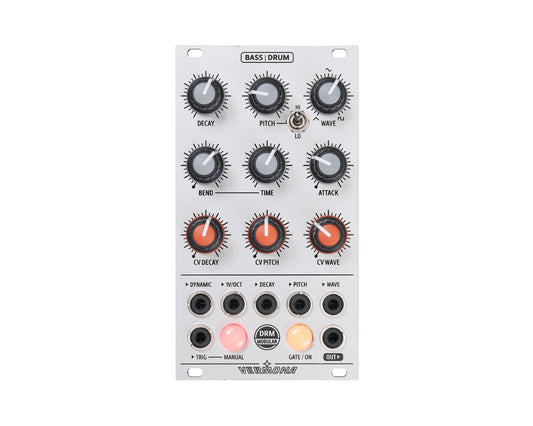 Vermona Bassdrum Eurorack Module