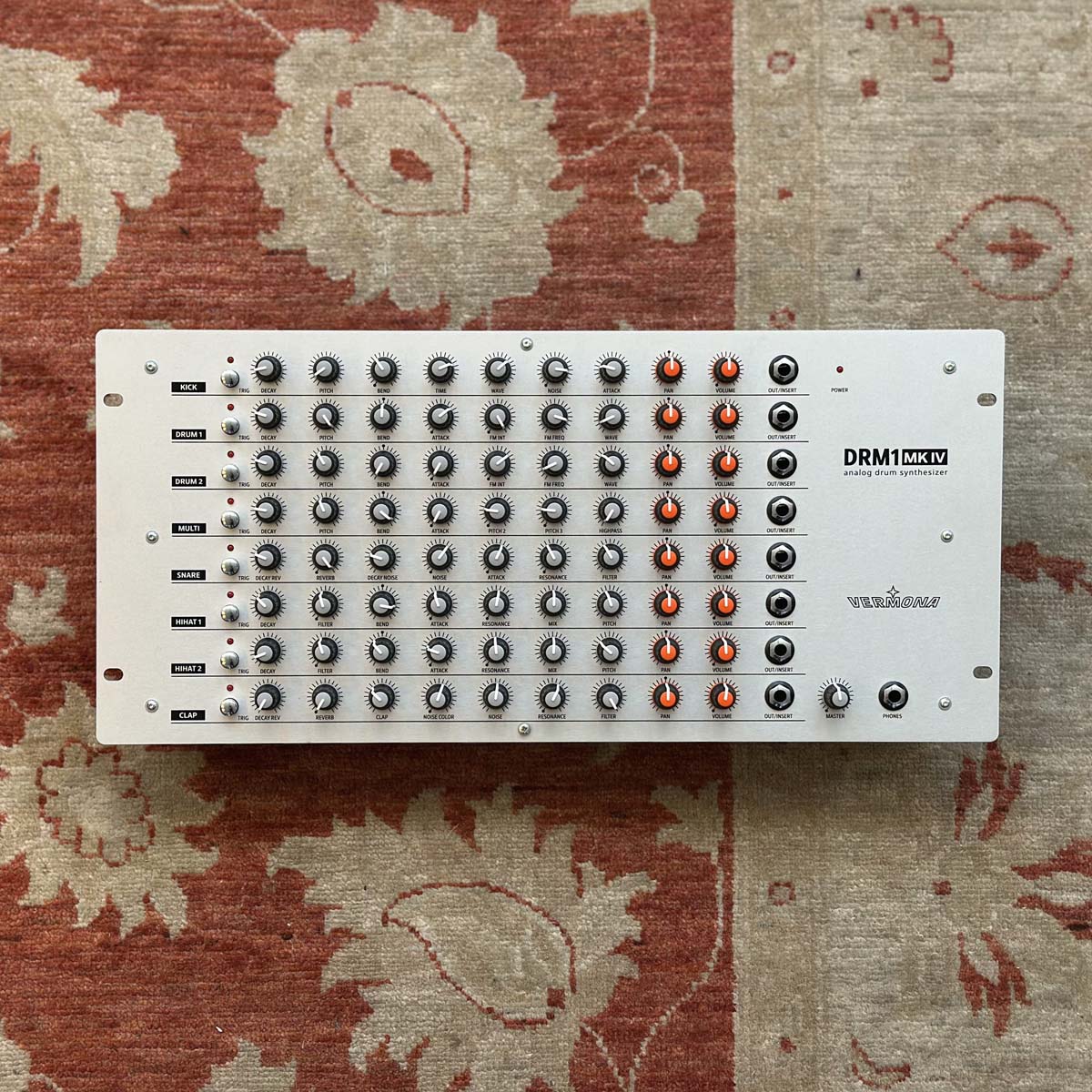 Vermona DRM1 MKIV