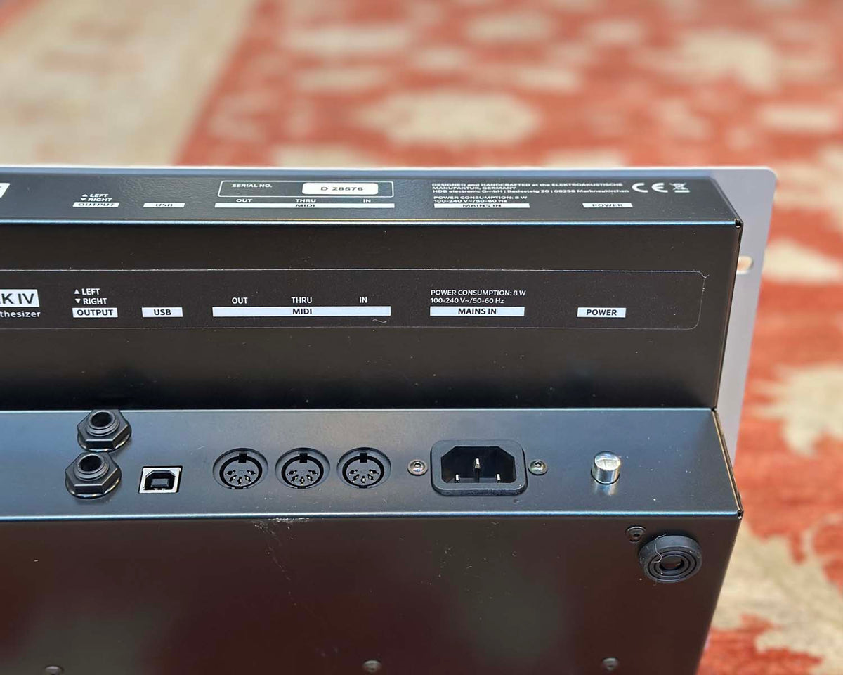 Vermona DRM1 MKIV