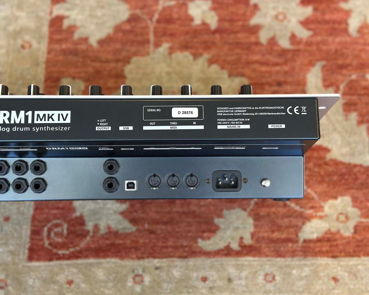 Vermona DRM1 MKIV