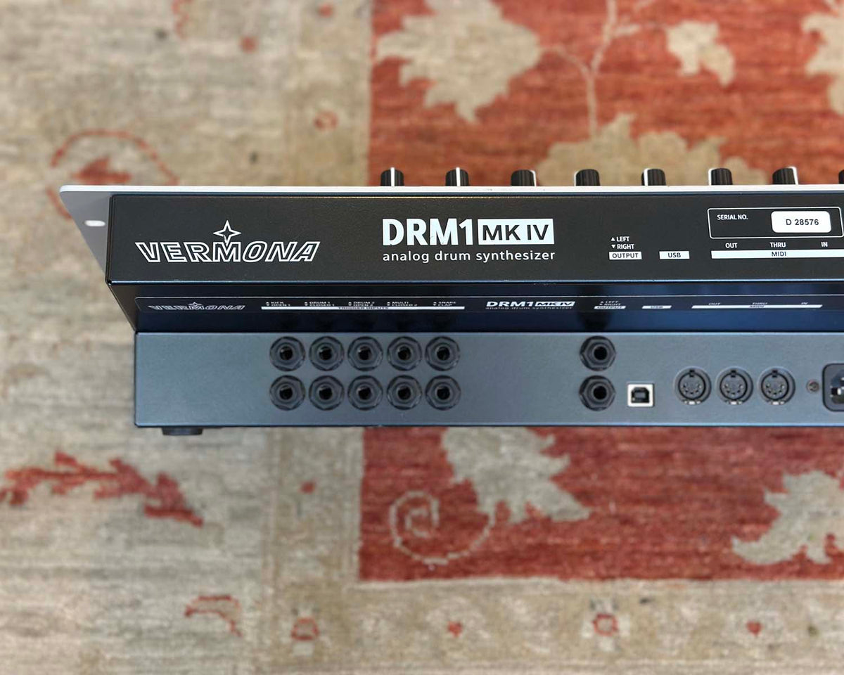 Vermona DRM1 MKIV
