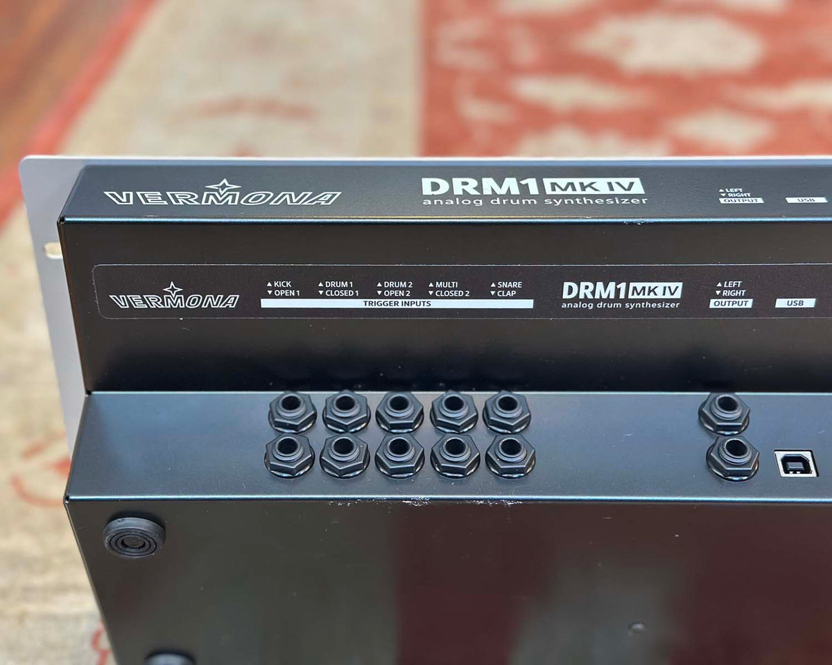 Vermona DRM1 MKIV