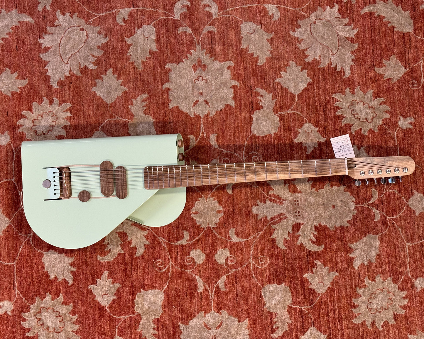 Verso Instruments Orbit Baritone Guitar