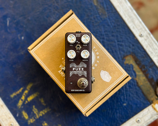 Very Good Amp Co. Fuzz