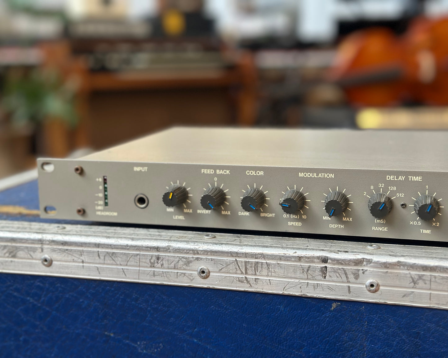 Vestax Dig 400 Digital Delay