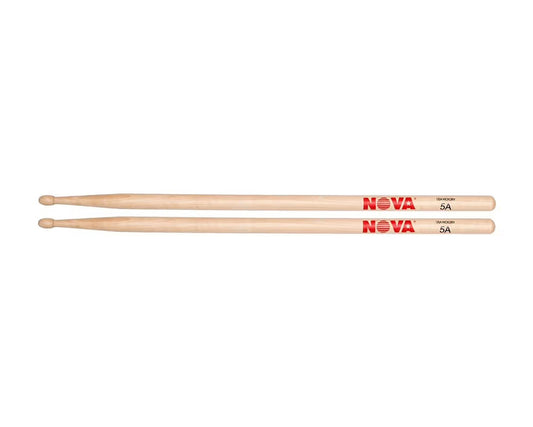 Vic Firth Found Sound Nova 5A Wood Tip Sticks