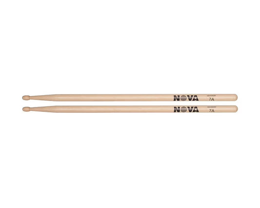 Vic Firth Nova 7A Wood Tip Sticks